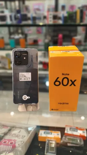Realme note 60x 128GB.