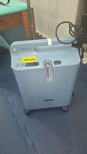 Concentrador oxigênio Ever Flot Respironics