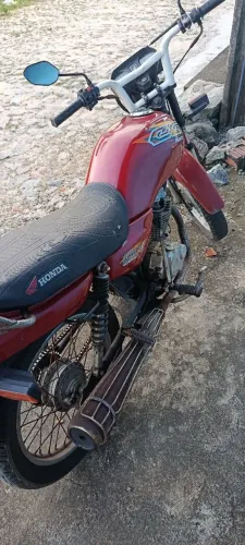 CG125 TITAN