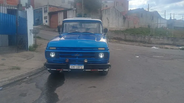 Ford F-100 Blazer 2.3 1971