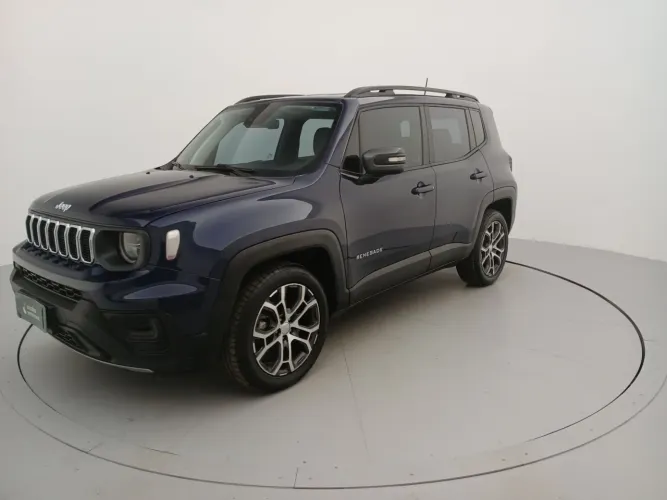 Jeep Renegade Long. T270 1.3 TB 4X2 Flex Aut. 2024