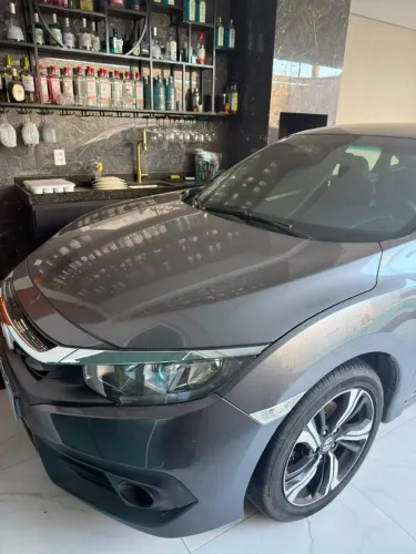 Honda Civic Sedan EX 2.0 Flex 16V Aut.4p 2019