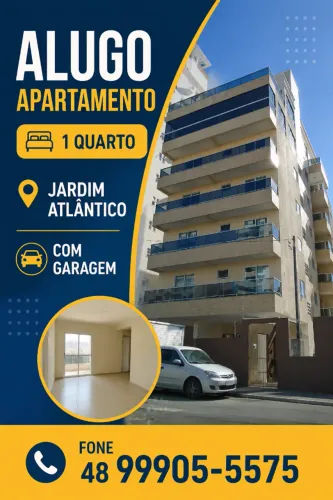 ALUGUEL ANUAL APARTAMENTO 1 QUARTO DORMITÓRIO FLORIANÓPOLIS CONTINENTE DIRETO PROPRIETÁRIO