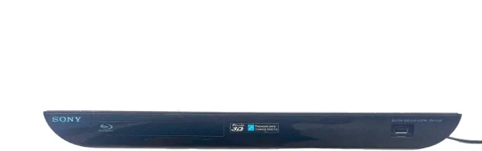 Blu-ray Sony 3D BDP-S590 3D Hi-fi saída ótica funcionando plenamente mas sem o controle