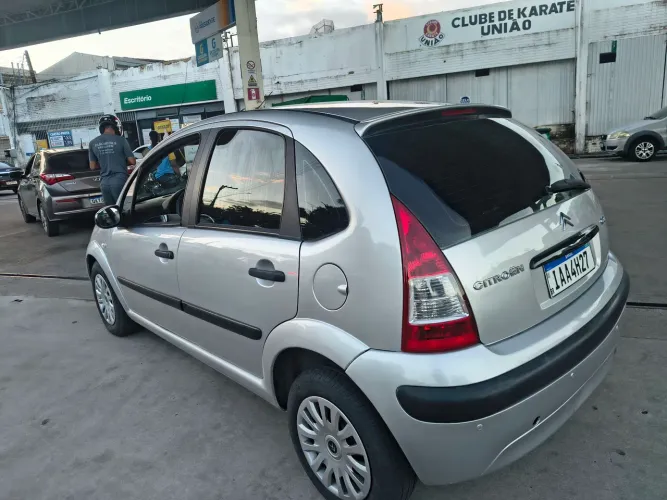 Citroen C3 GLX 1.4/ GLX Sonora 1.4 Flex 8V 5P 2006