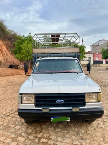 FORD F4000 1995/95 BOIADEIRO 