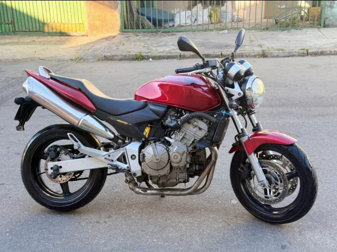Honda Hornet 600 2005