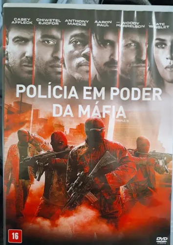 Dvd polícia em poder da mafia