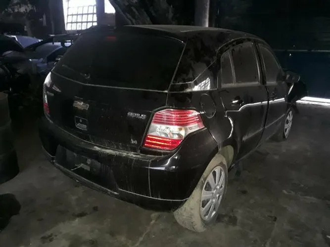 Peças GM Agile 1.4 8v 2009 2014