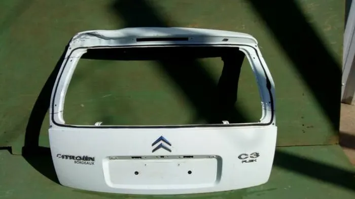 Tampa traseira Citroen C3