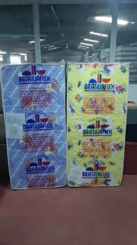 Colchão de cama infantil