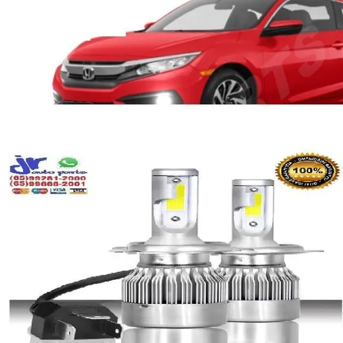 Ultra LED Honda Civic 6000K 12V 24V
