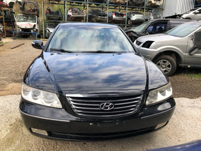 Hyundai Azera 2009 3.3 vendido em peças 