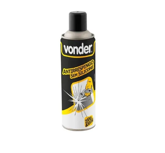 Anti Respingo Spray 280g Sem Silicone - Vonder