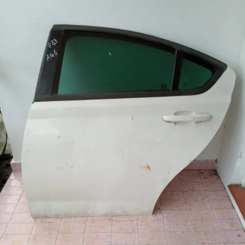 Porta Traseira Esquerda Mg6