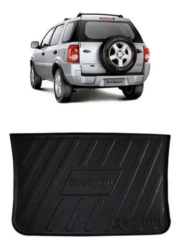 Tapete Bandeja Porta Malas Ford Ecosport 2003 à 2011 - Shekparts