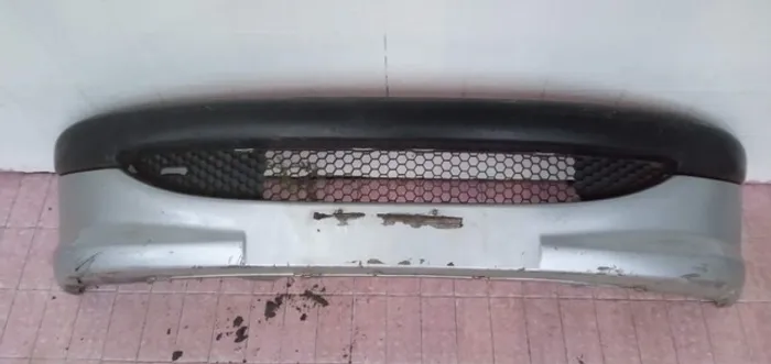 Parachoque Dianteiro Peugeot 206 C/ Grade