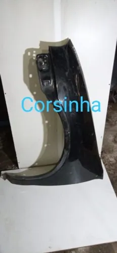 Paralama corsinha 