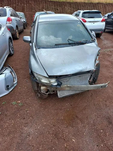 SUCATA HONDA CIVIC 1.8 2010