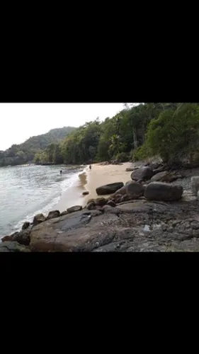 Terreno na Bahia de Paraty RJ. 20.000 m2