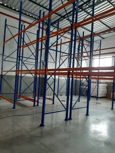 porta palete reforçado aguia: o melhor material de SP