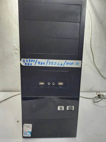 Computador para trabalhar, estudo e etc