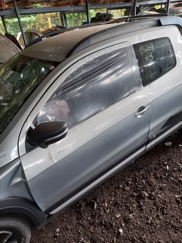 Saveiro Cross 1.8 2018