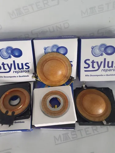 Reparos. Para,: super Tweeter, driver,  e  corneta. (unidade). Novos. 