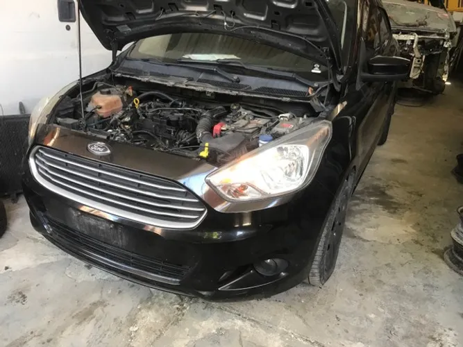 Sucata ford ka ano 2018