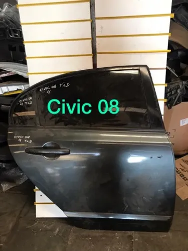 Porta civic 2008