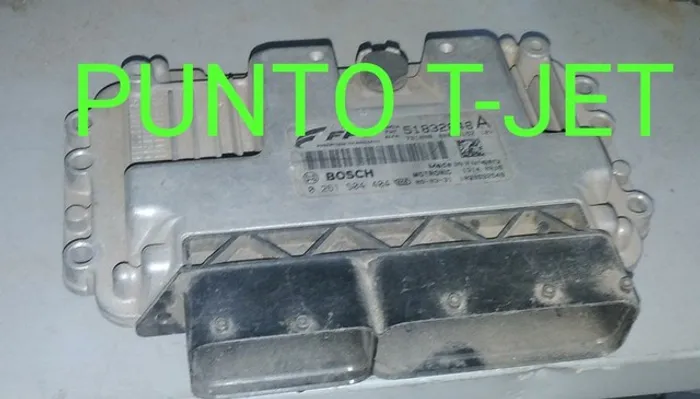 Módulo injeção punto 