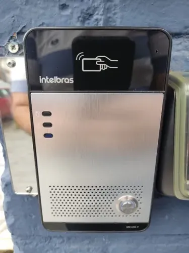 Porteiro Eletrônico XPE 1001 IP Intelbras