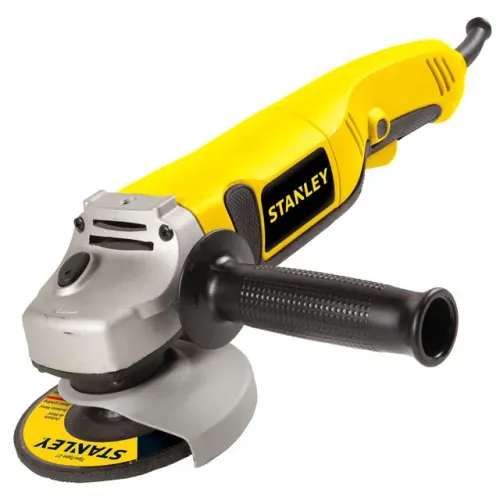 Esmerilhadeira Angular 4.1/2 Pol. 1000W - STANLEY-STGS1011