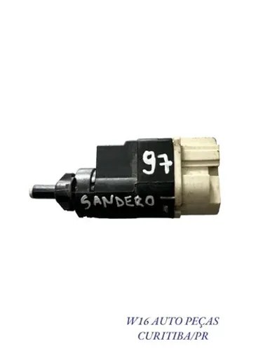 Sensor Interruptor Pedal Freio Sandero 1.6 253206170r N97