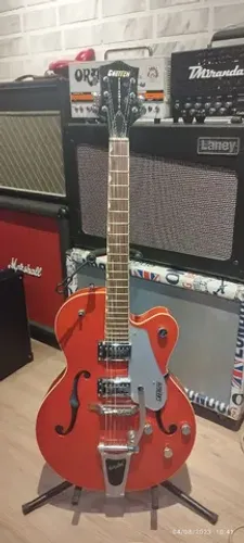 Guitarra semi acústica Gretsch electromatic
