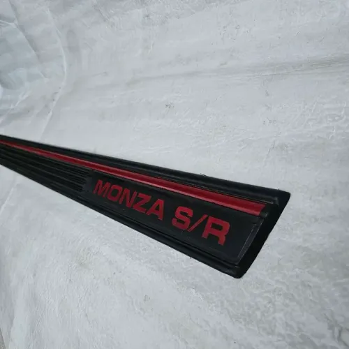 Monza hatch sr friso porta novo original 