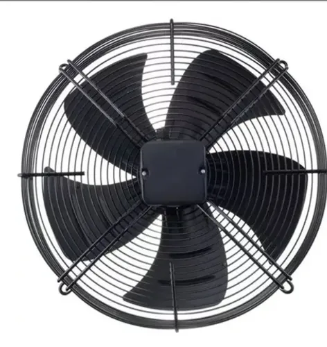 Motor ventilador pra câmera fria