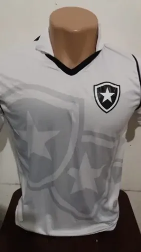 Camiseta Do Botafogo Oficial Retrô Nova
