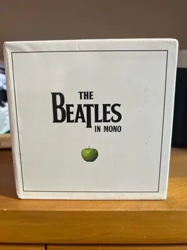 Box The Beatles in Mono CD