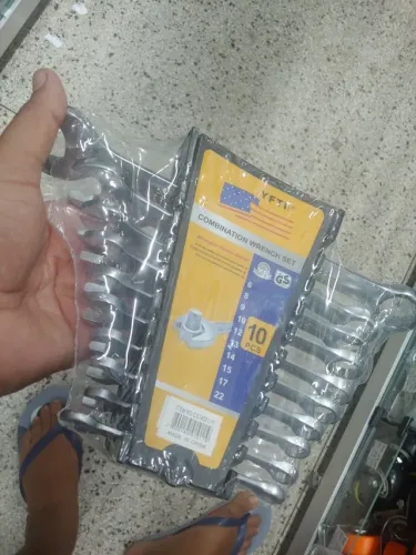 Kit chave combinada