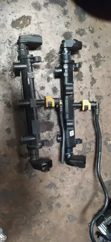 flauta bico injetor fiat argo