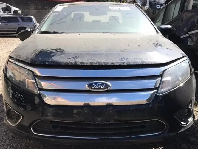 Ford fusion 2.5 hybrido sucata para retirada de peças 