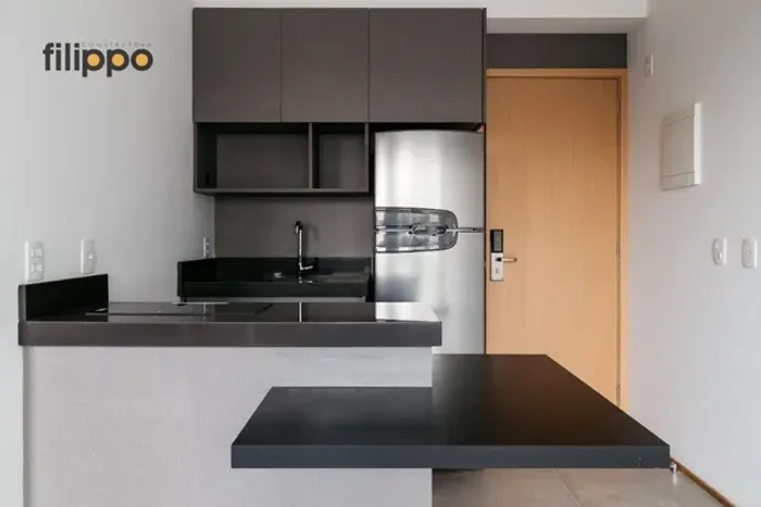 Apartamento com 1 dormitório para alugar, 31 m² por R$ 4.190,00/mês - Vila Mariana - São P