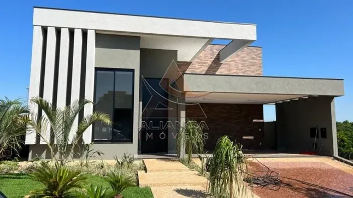 Casa Condomínio - Ribeirão Preto - Bonfim Paulista