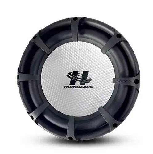 Subwoofer Hurricane 350w Rms 10 polegadas