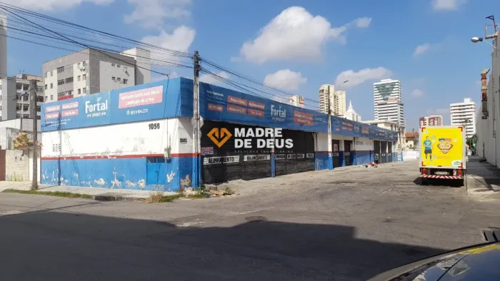 Excelente ponto comercial numa ótima localização, próximo a Aguanambi.