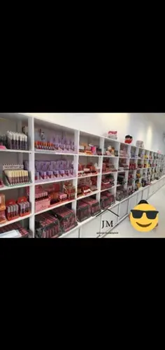 Expositor para loja em  MDF 