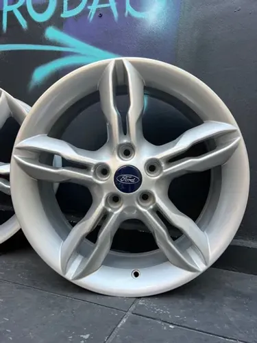 Rodas aro 17 5x108 Ford focus titanium