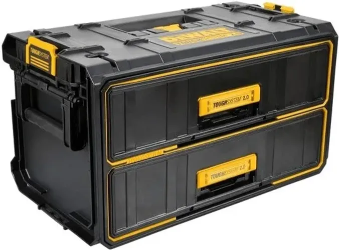 Caixa Tipo Gaveta Dupla 32x55 ToughSystem 2.0 DWST08320