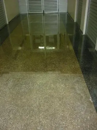 Limpeza de Pisos de area externa